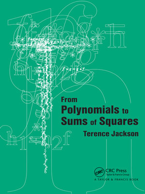 cover image of From Polynomials to Sums of Squares
